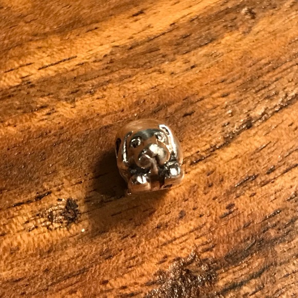 Playing Puppy Chamilia Charm - Picture 4 of 4